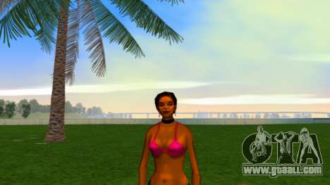 Bfypr Upscaled Ped for GTA Vice City