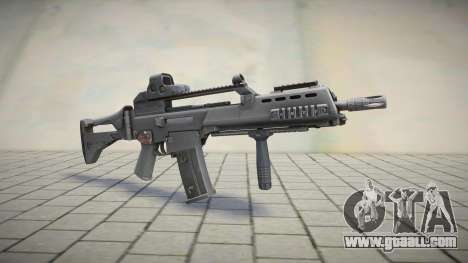 G36KA4 for GTA San Andreas