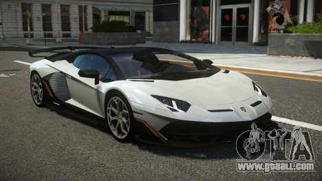 Lamborghini Aventador R-Sports for GTA 4