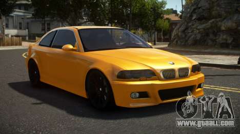 BMW M3 E46 RS-C for GTA 4