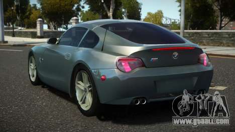 BMW Z4 L-Sports for GTA 4