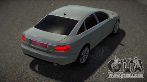 Audi A6 SNL V1.2 for GTA 4
