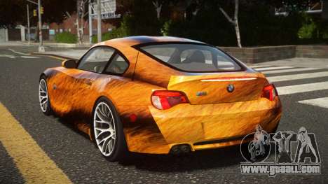 BMW Z4 L-Edition S10 for GTA 4