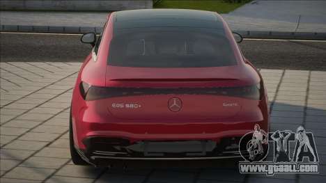 Mercedes-Benz EQS 2022 for GTA San Andreas