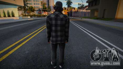 Eazy-E skin for GTA San Andreas