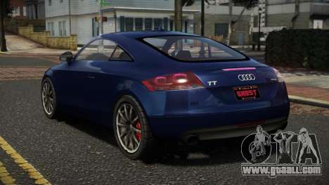 Audi TT G-Sports V1.0 for GTA 4