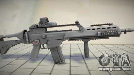 G36A3 for GTA San Andreas