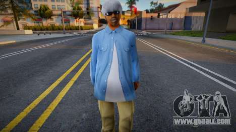 Sbmycr Upscaled Ped for GTA San Andreas