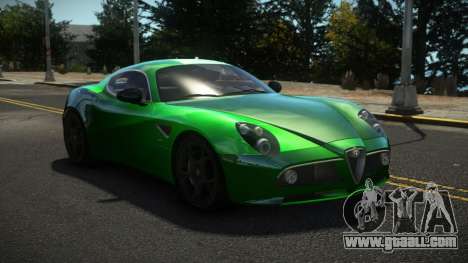 Alfa Romeo 8C L-Edition S10 for GTA 4