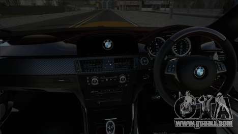 BMW M3 E92 [CCD] for GTA San Andreas