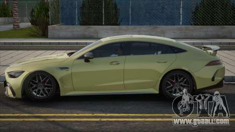 Mercedes-Benz AMG GT63s [CCD] for GTA San Andreas