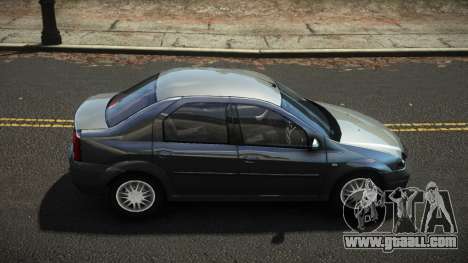 Dacia Logan PV for GTA 4