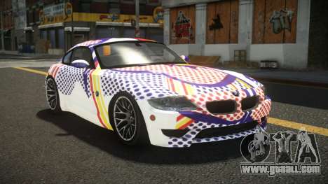 BMW Z4 L-Edition S9 for GTA 4