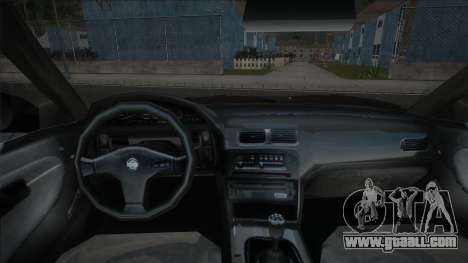 Nissan 240SX [Smotra] for GTA San Andreas