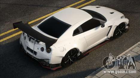 Nissan GT-R 35 Tun [CCD] for GTA San Andreas