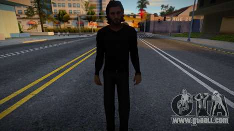 New man skin 3 for GTA San Andreas