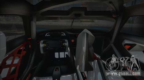Porsche Mission R for GTA San Andreas