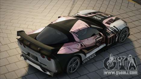 [NFS Carbon] Corvette C06 CherryChaser for GTA San Andreas