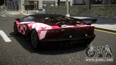 Lamborghini Aventador R-Sports S13 for GTA 4