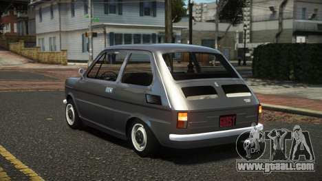 Fiat 126 OS V1.1 for GTA 4