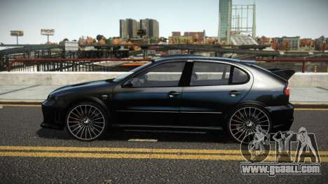 Seat Leon XR for GTA 4