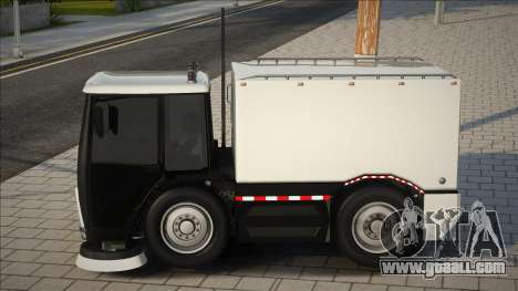 Street Washer [Sweeper] for GTA San Andreas