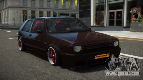 Volkswagen Golf ZS V1.1 for GTA 4