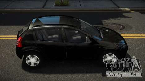 Dacia Sandero CR for GTA 4
