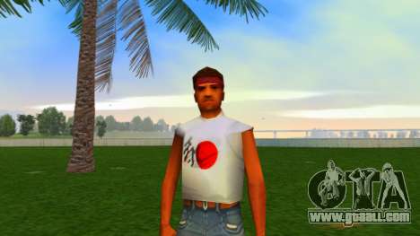 Cba Upscaled Ped for GTA Vice City