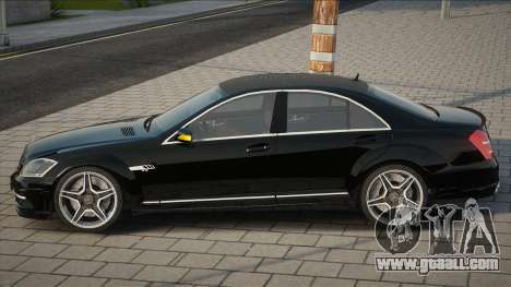 Mercedes-Benz W221 [Melon] for GTA San Andreas