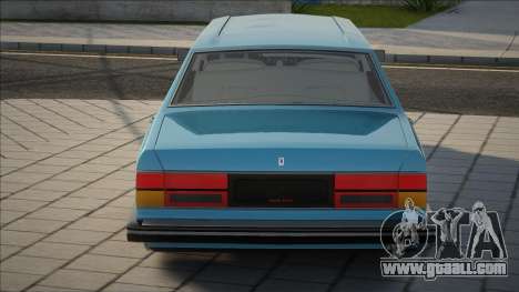 Rolls-Royce Silver Spirit Limo 1990 [Belka] for GTA San Andreas