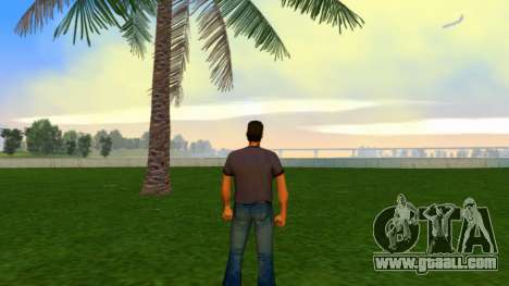 Tommy (Player8) - Upscaled Ped for GTA Vice City
