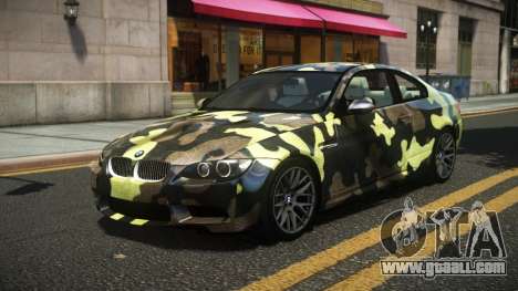 BMW M3 E92 R-Sports S8 for GTA 4