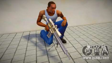 G28A Sniper for GTA San Andreas