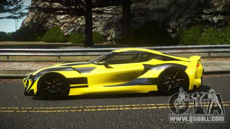 Toyota FT-1 L-Edition S9 for GTA 4