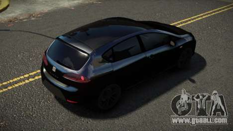 Seat Leon Cupra ST V1.1 for GTA 4