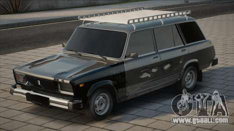 Lada 2104 ( project ) for GTA San Andreas