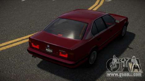 BMW 535i SN V1.1 for GTA 4