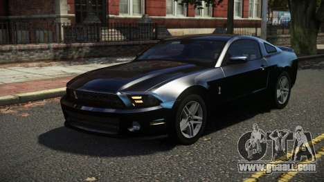 Ford Mustang LS V1.1 for GTA 4