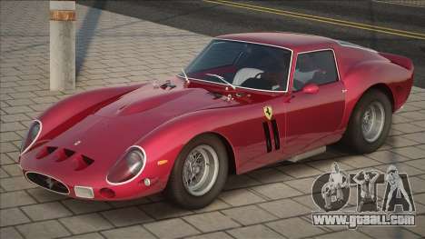 Ferrari 250 GTO [Red] for GTA San Andreas
