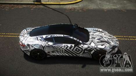 Aston Martin Vanquish R-Tune S1 for GTA 4