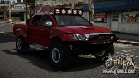 Toyota Hilux R-Tune for GTA 4
