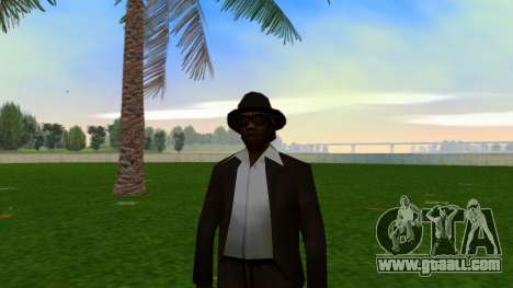Bmost Upscaled Ped for GTA Vice City