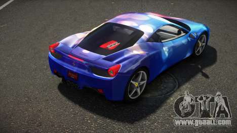 Ferrari 458 R-Sports S7 for GTA 4