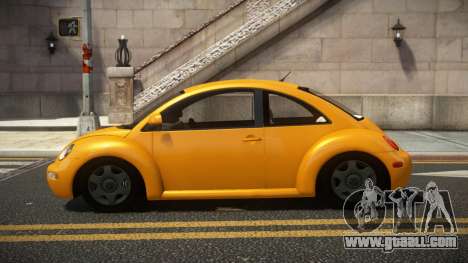Volkswagen New Beetle LS-F for GTA 4