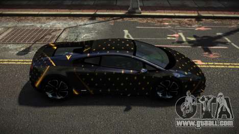 Lamborghini Gallardo L-Tune S14 for GTA 4