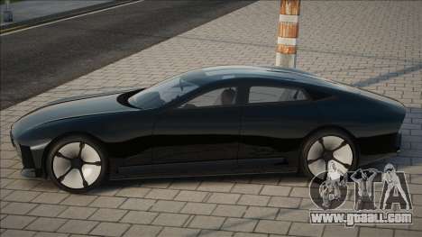 Mercedes-Benz Concept IAA UKR for GTA San Andreas