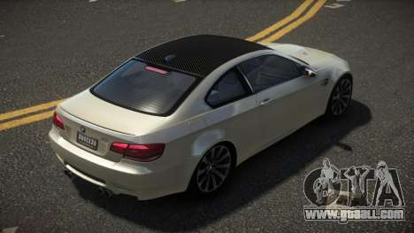 BMW M3 E92 L-Tune for GTA 4