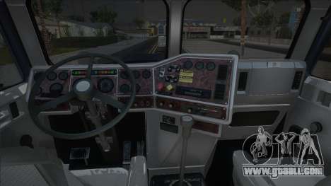 Freightliner FLC12064T for GTA San Andreas