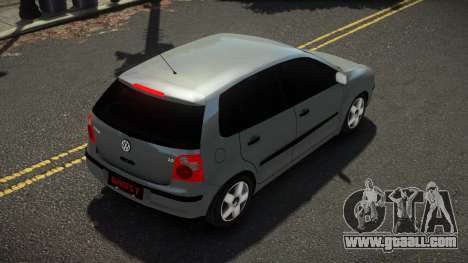 Volkswagen Polo SV for GTA 4